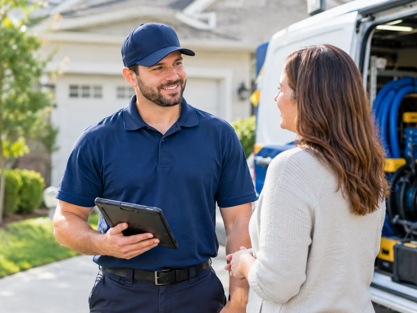 Sewage Backup Cleanup Cornelius, NC FAQs